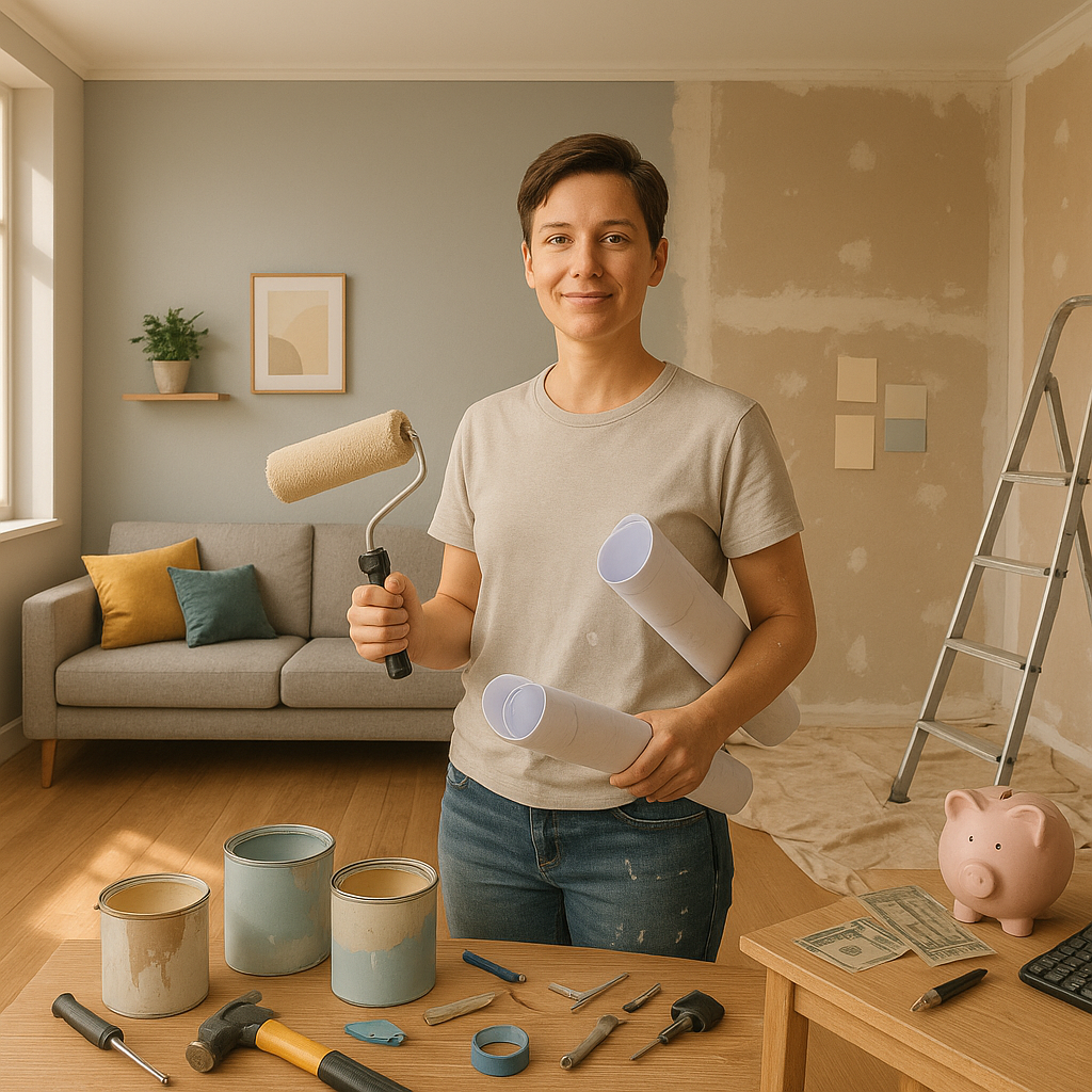 DIY Home Renovation on a Budget: Save Thousands This Year