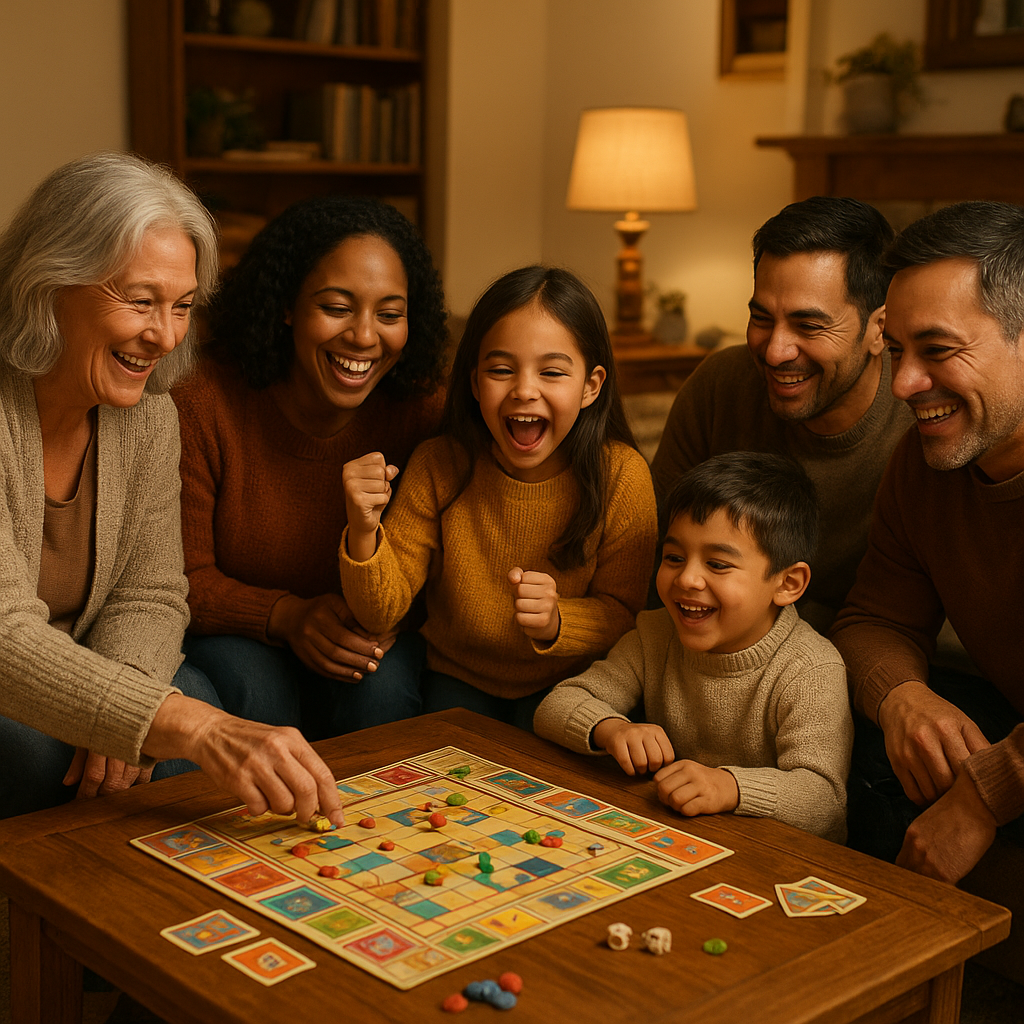 Exploring the Cultural Impact of Board Games on Society