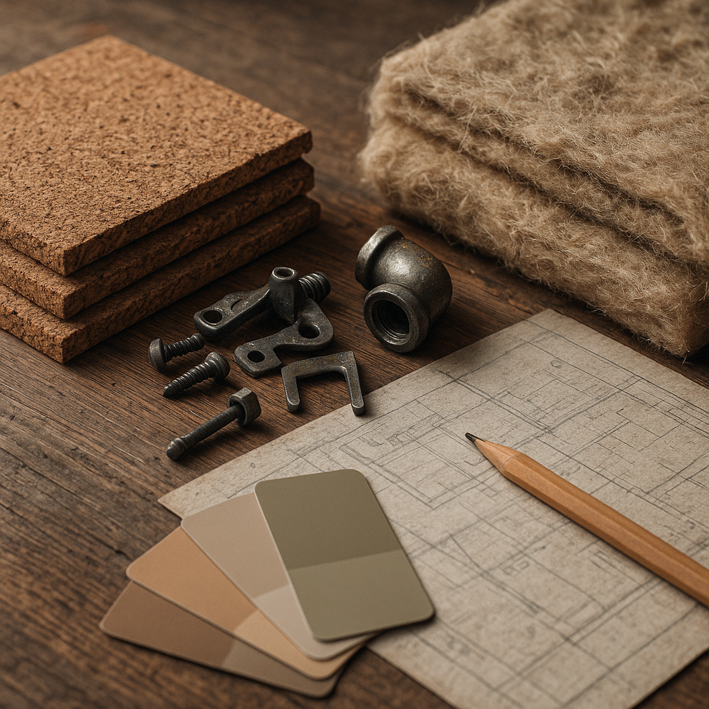 How to Start Incorporating Sustainable Materials Into Home Renovations