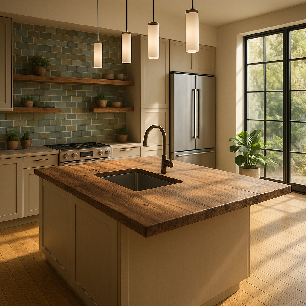 How to Start Incorporating Sustainable Materials Into Home Renovations