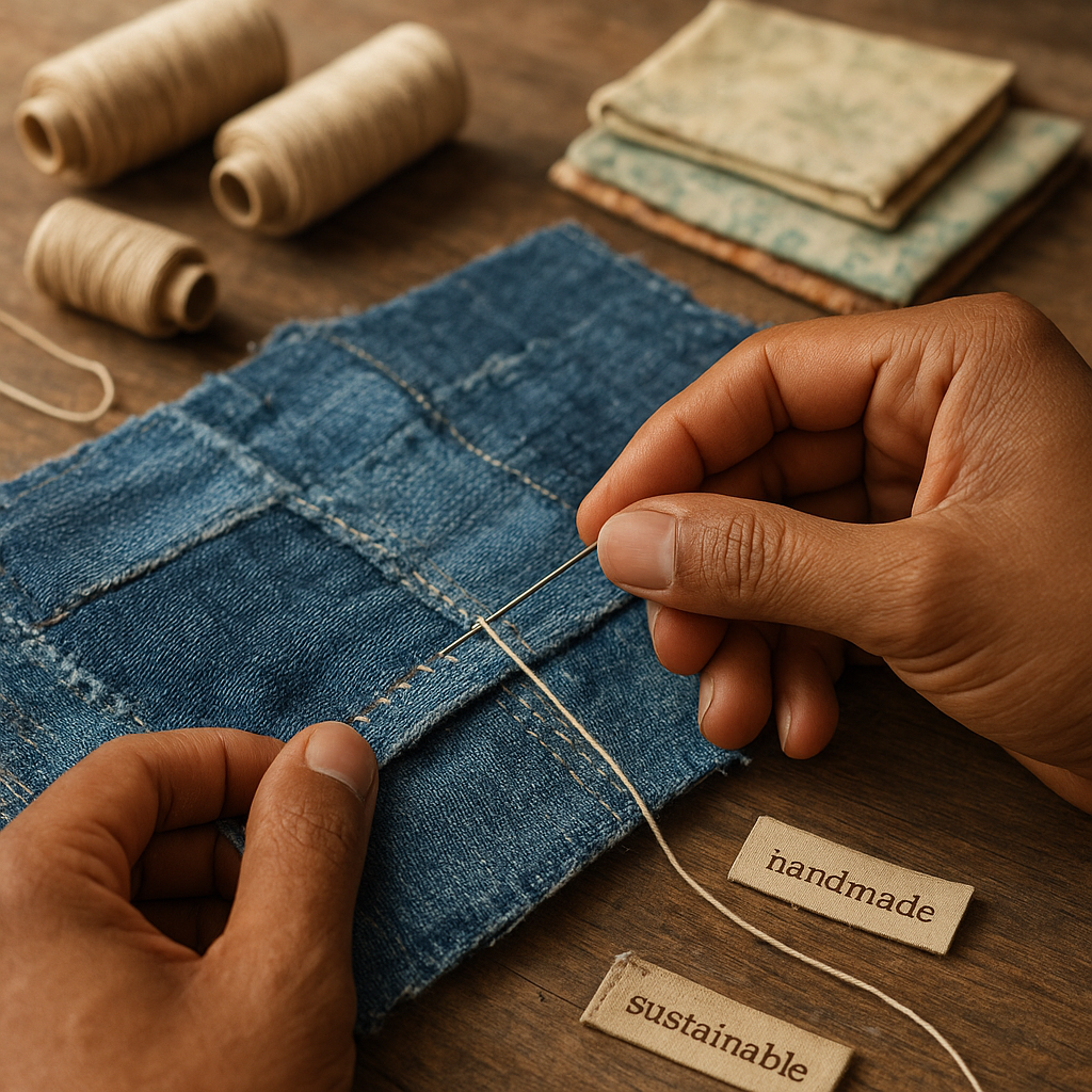 Why the Importance of Sustainable Crafting Practices Matters
